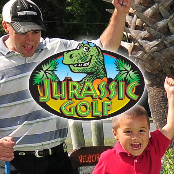 Mini Golf Courses Myrtle Beach - Jurassic Golf